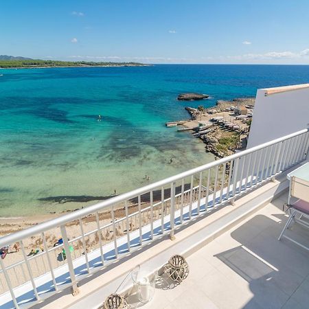 Appartamento Marinamar Sea View S'Illot  Esterno foto