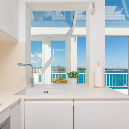 Appartamento Marinamar Sea View S'Illot  Esterno foto