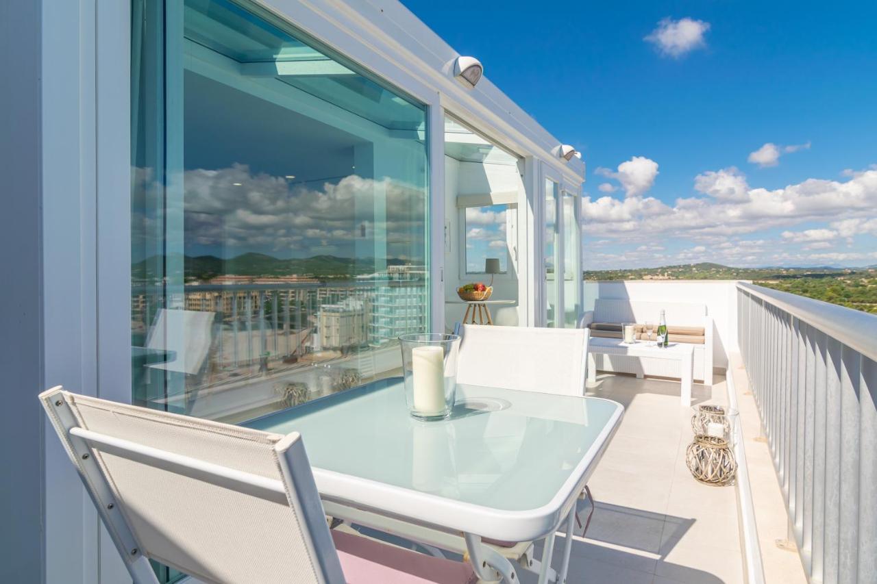 Appartamento Marinamar Sea View S'Illot  Esterno foto