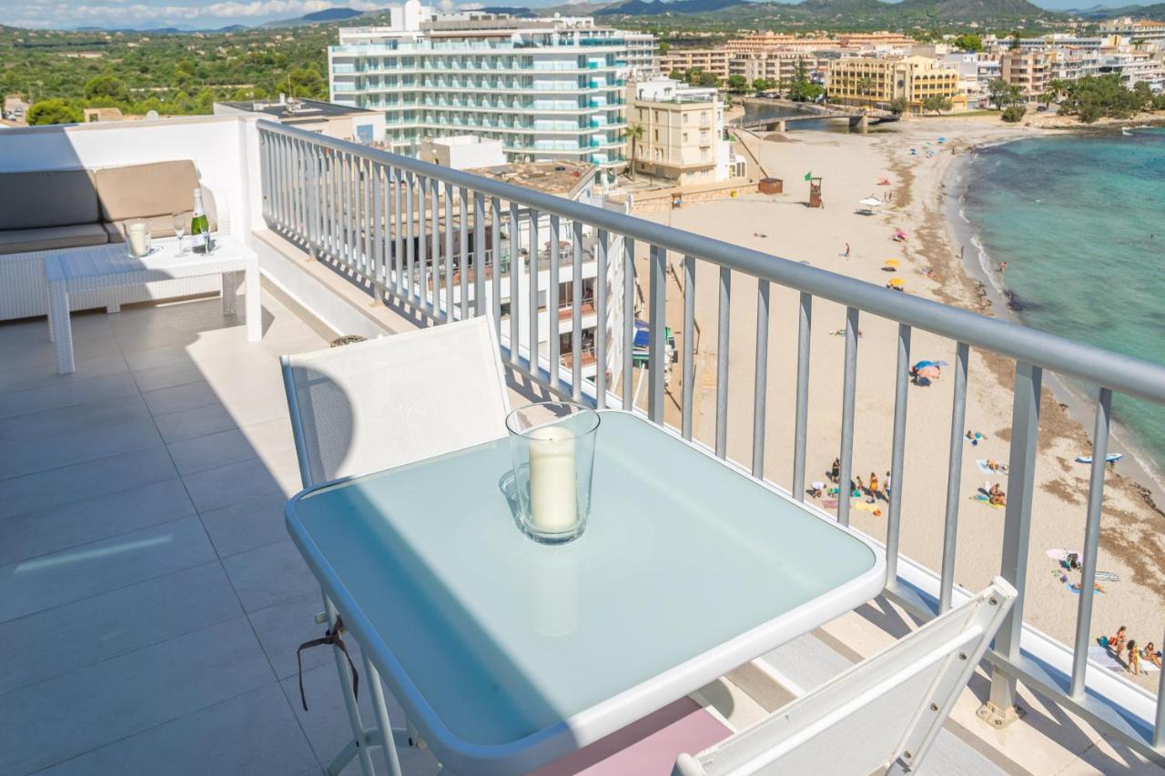 Appartamento Marinamar Sea View S'Illot  Esterno foto
