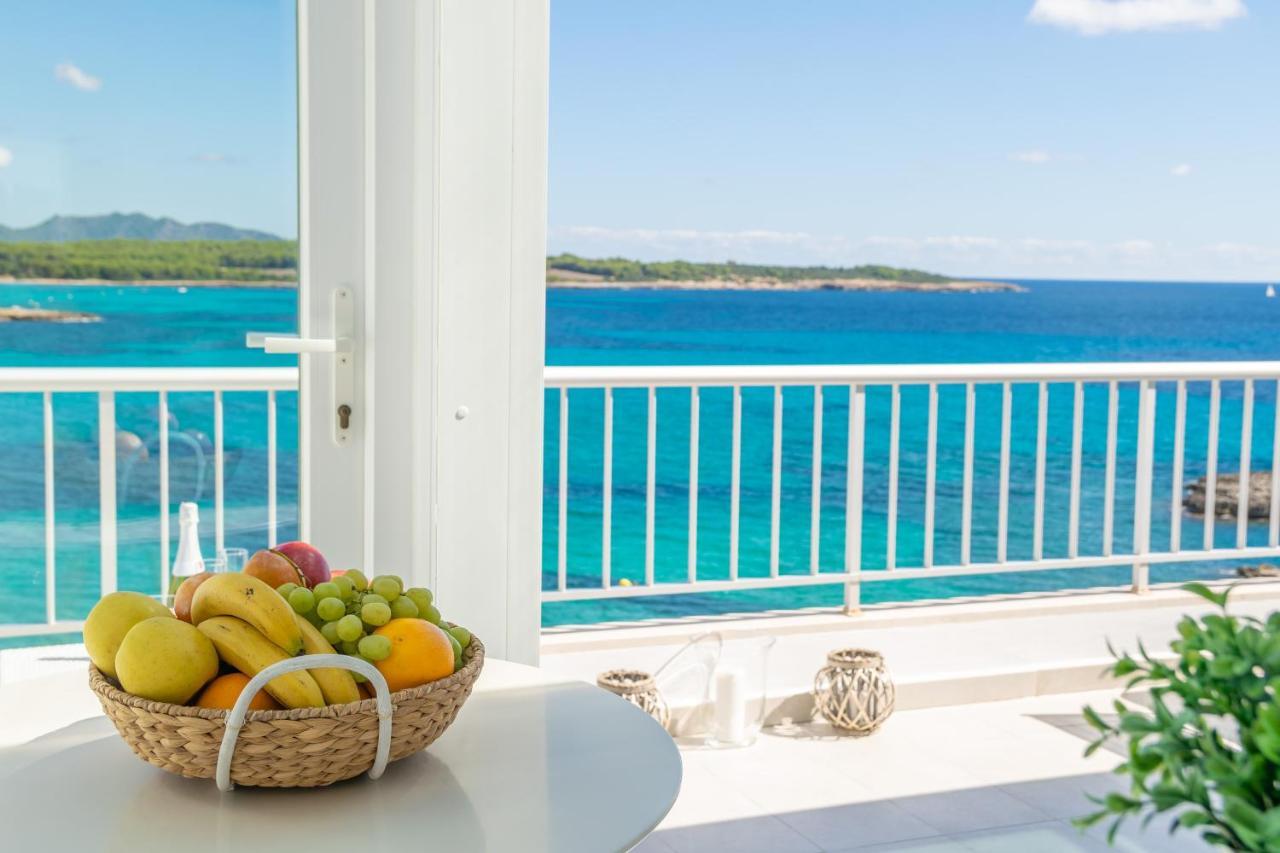 Appartamento Marinamar Sea View S'Illot  Esterno foto
