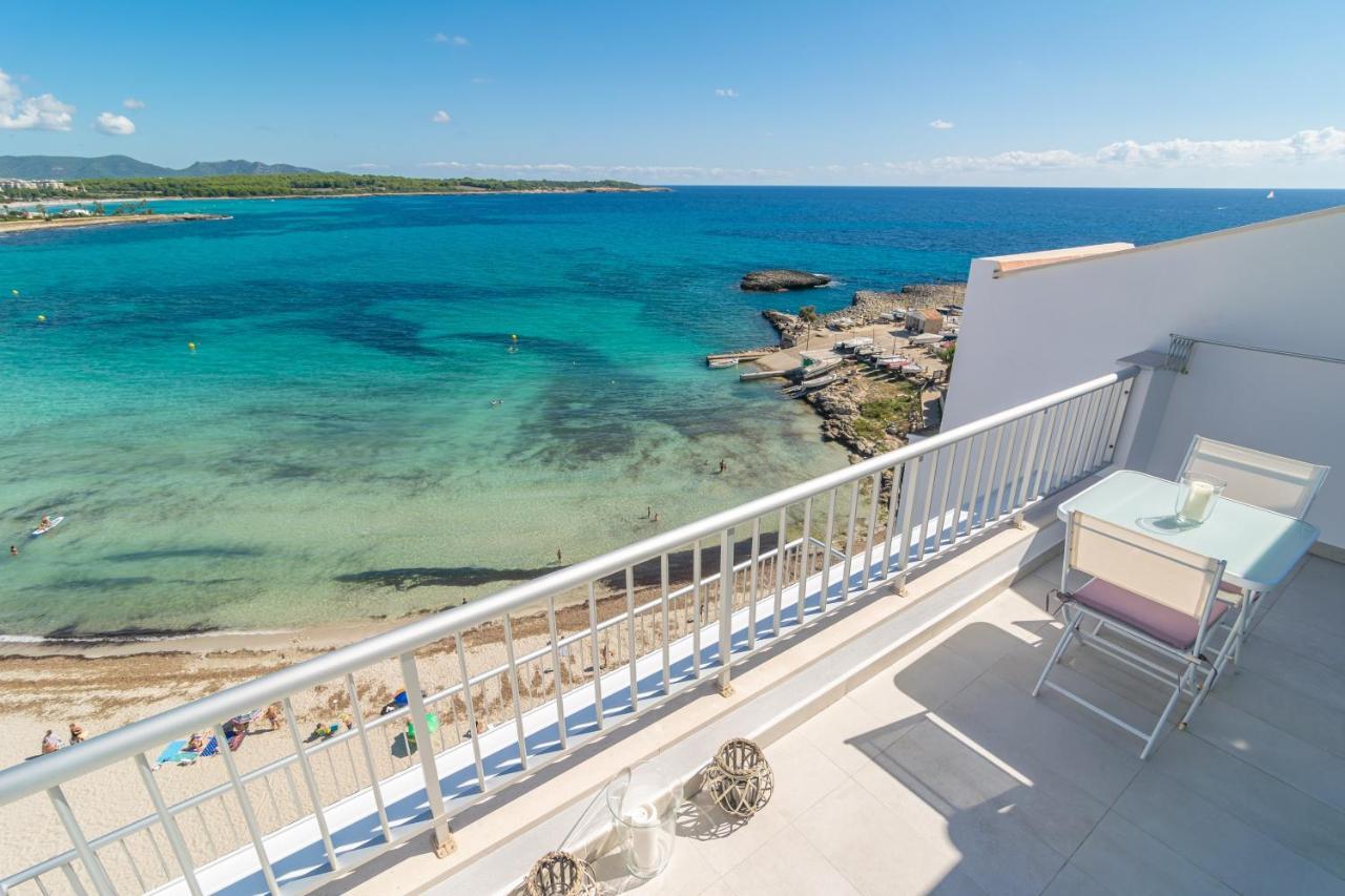 Appartamento Marinamar Sea View S'Illot  Esterno foto