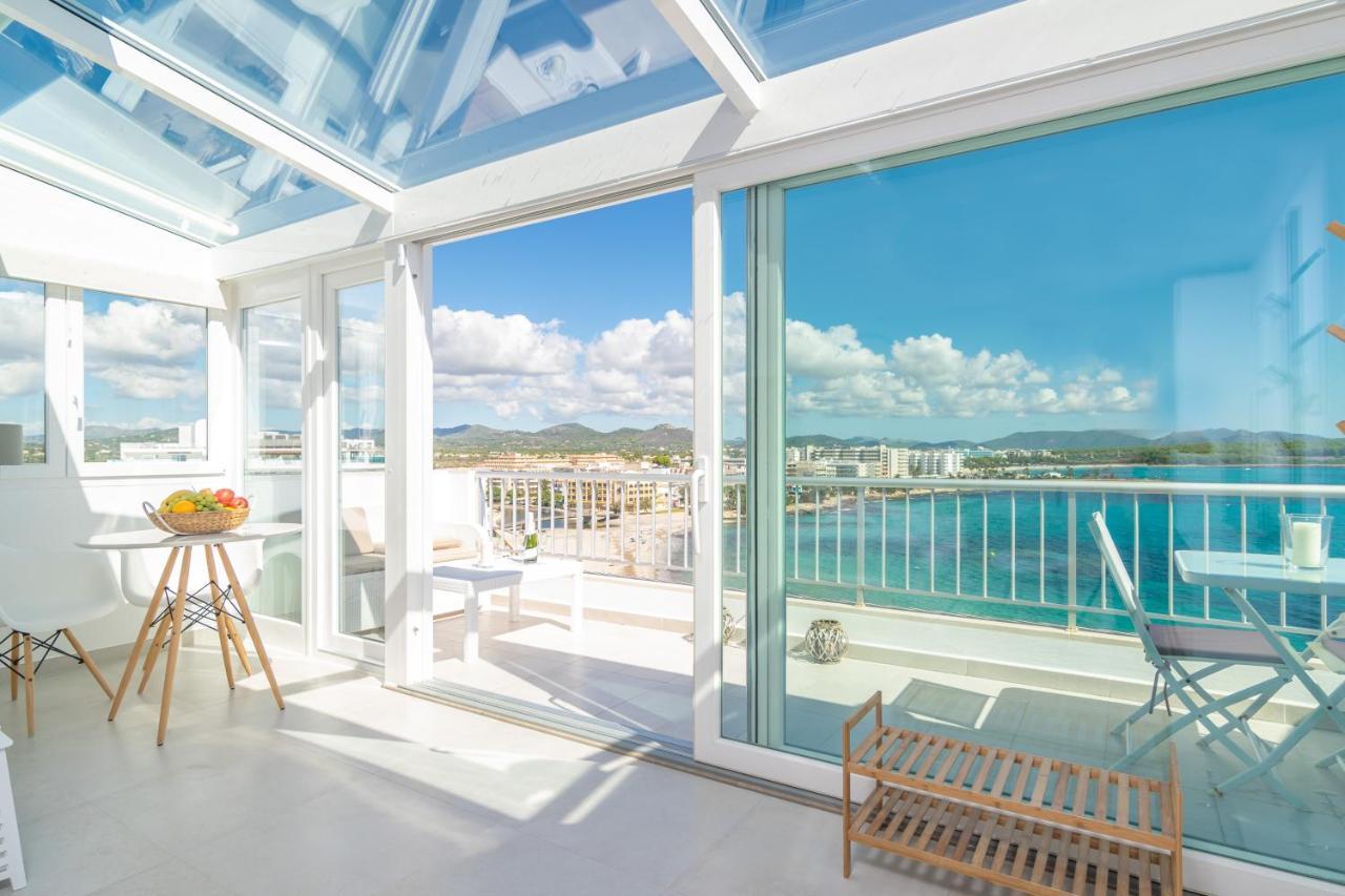 Appartamento Marinamar Sea View S'Illot  Esterno foto