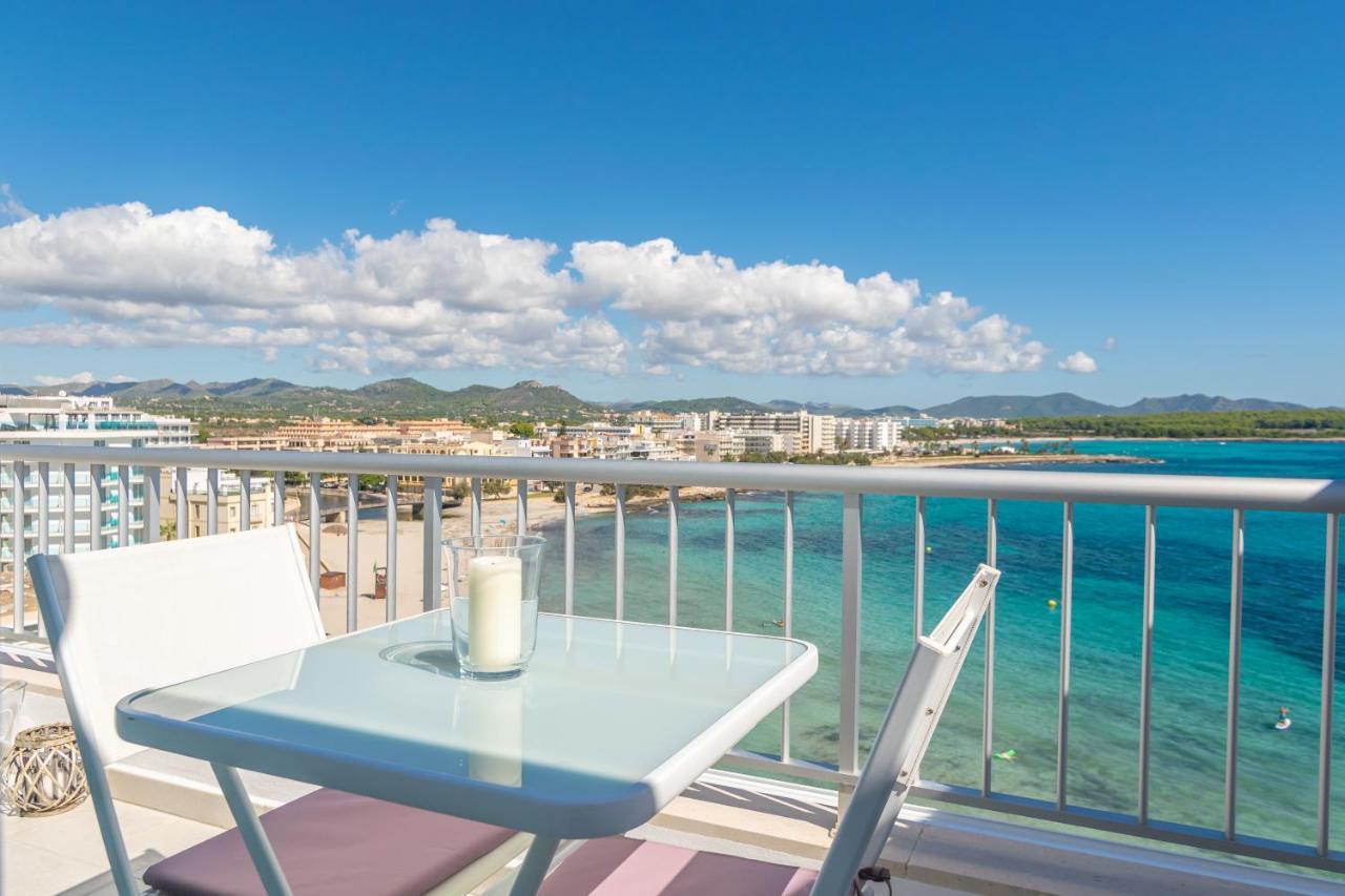 Appartamento Marinamar Sea View S'Illot  Esterno foto