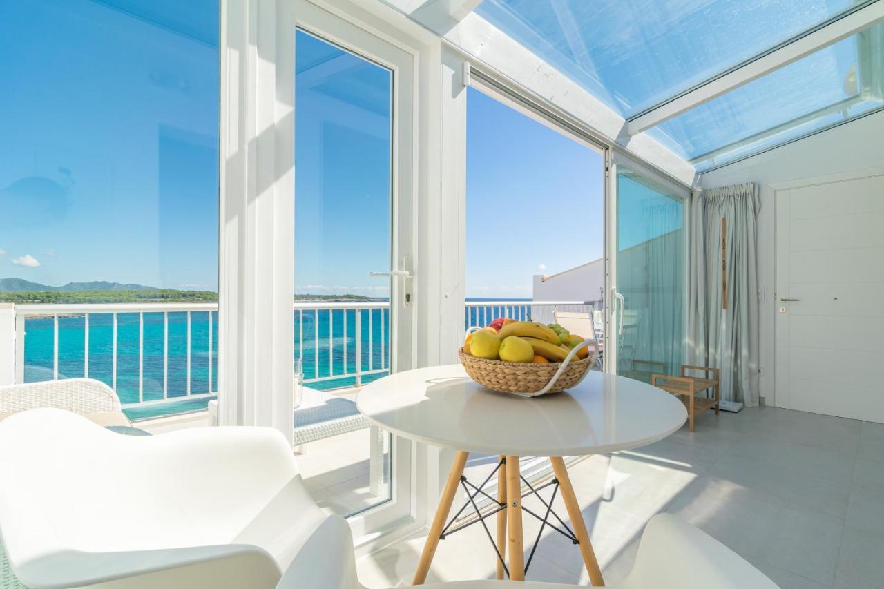 Appartamento Marinamar Sea View S'Illot  Esterno foto