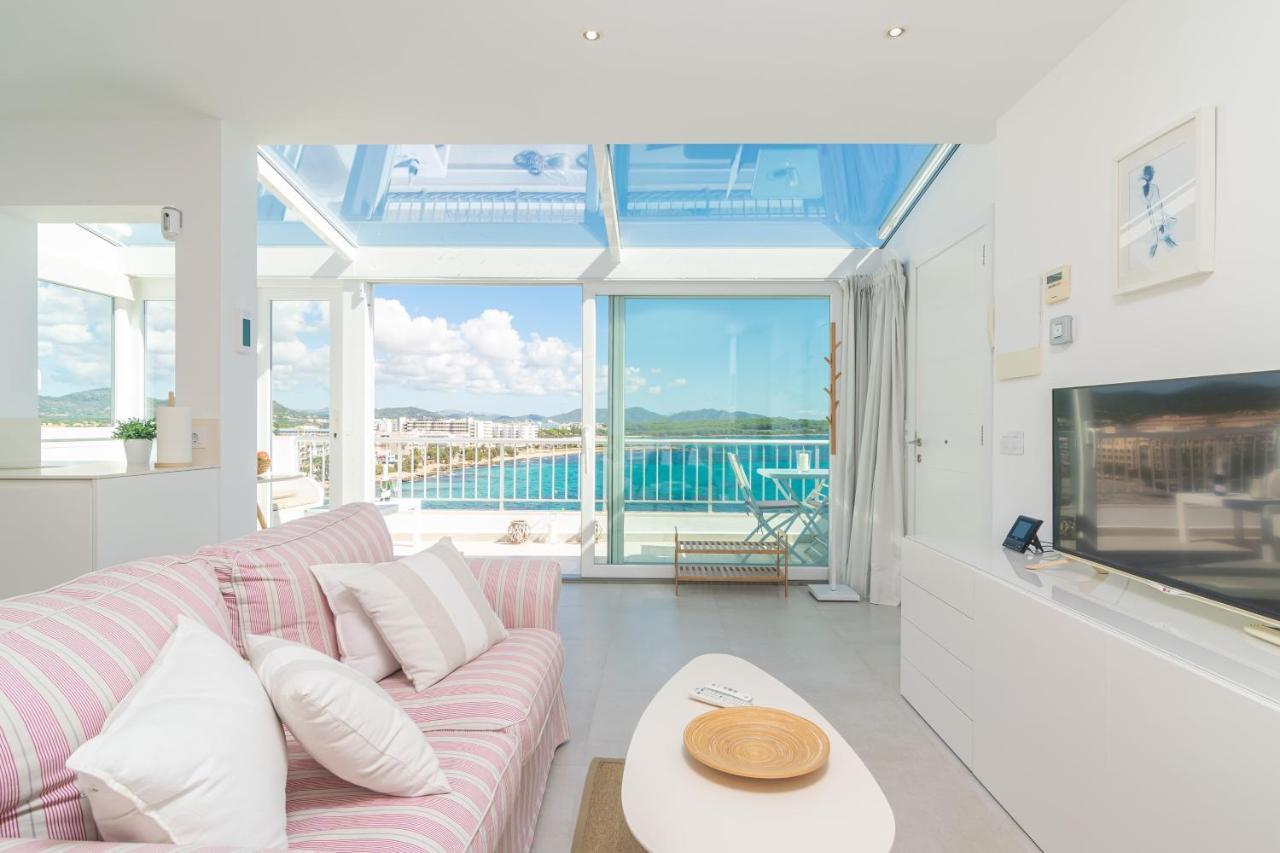 Appartamento Marinamar Sea View S'Illot  Esterno foto