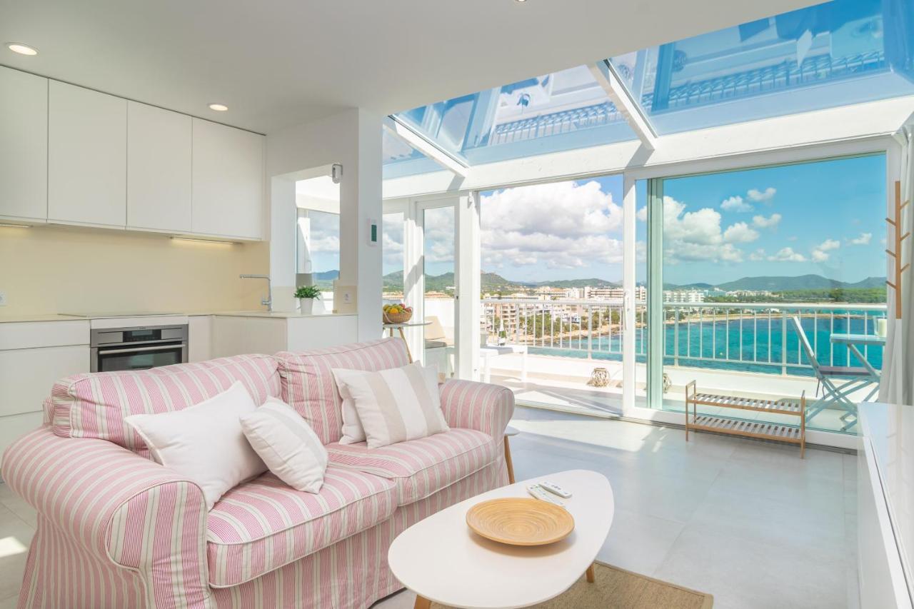 Appartamento Marinamar Sea View S'Illot  Esterno foto
