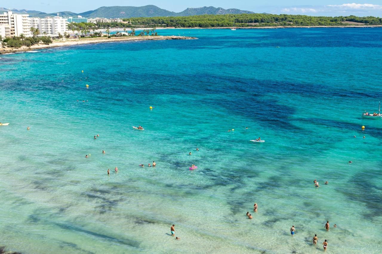 Appartamento Marinamar Sea View S'Illot  Esterno foto