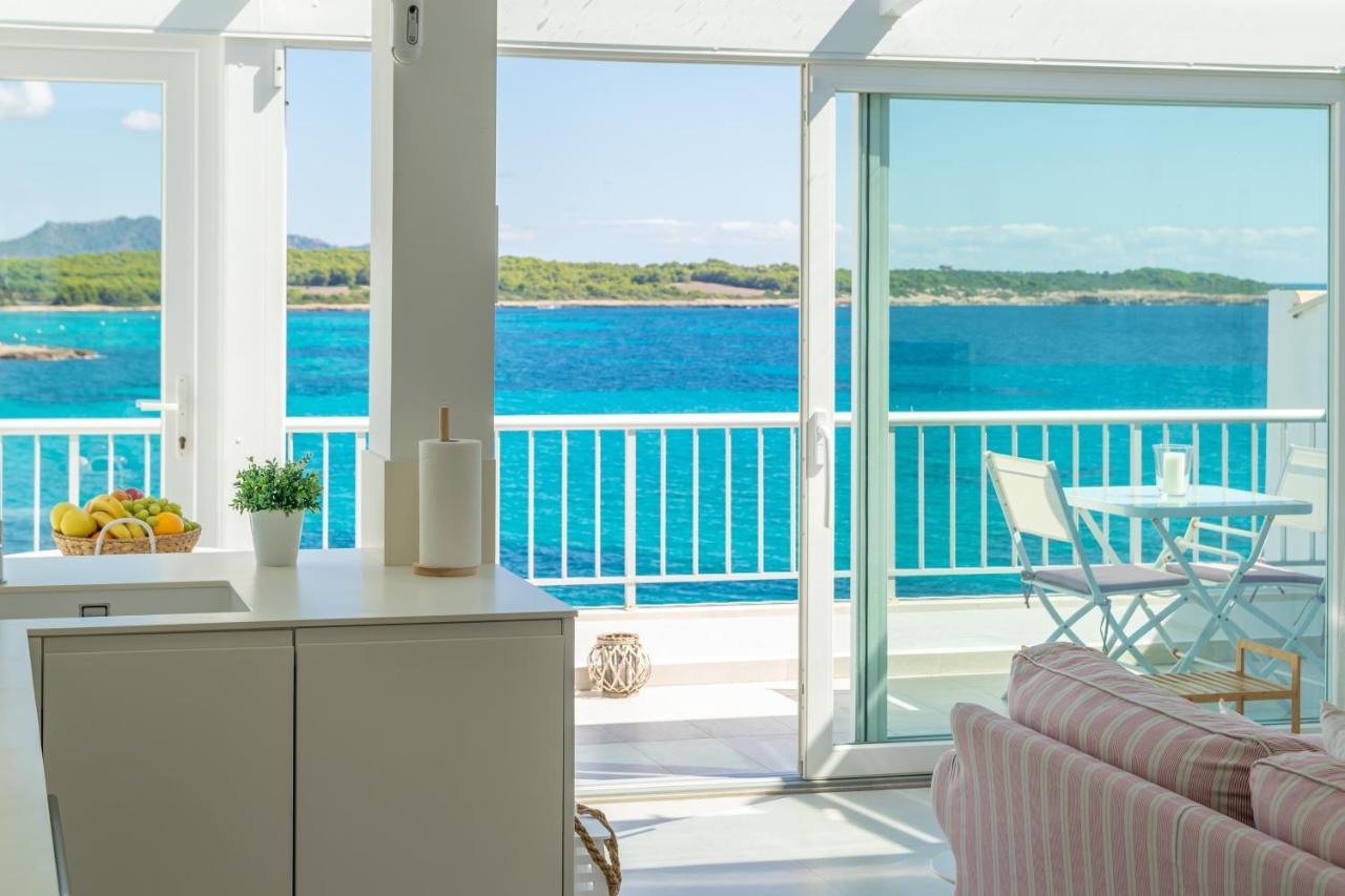 Appartamento Marinamar Sea View S'Illot  Esterno foto