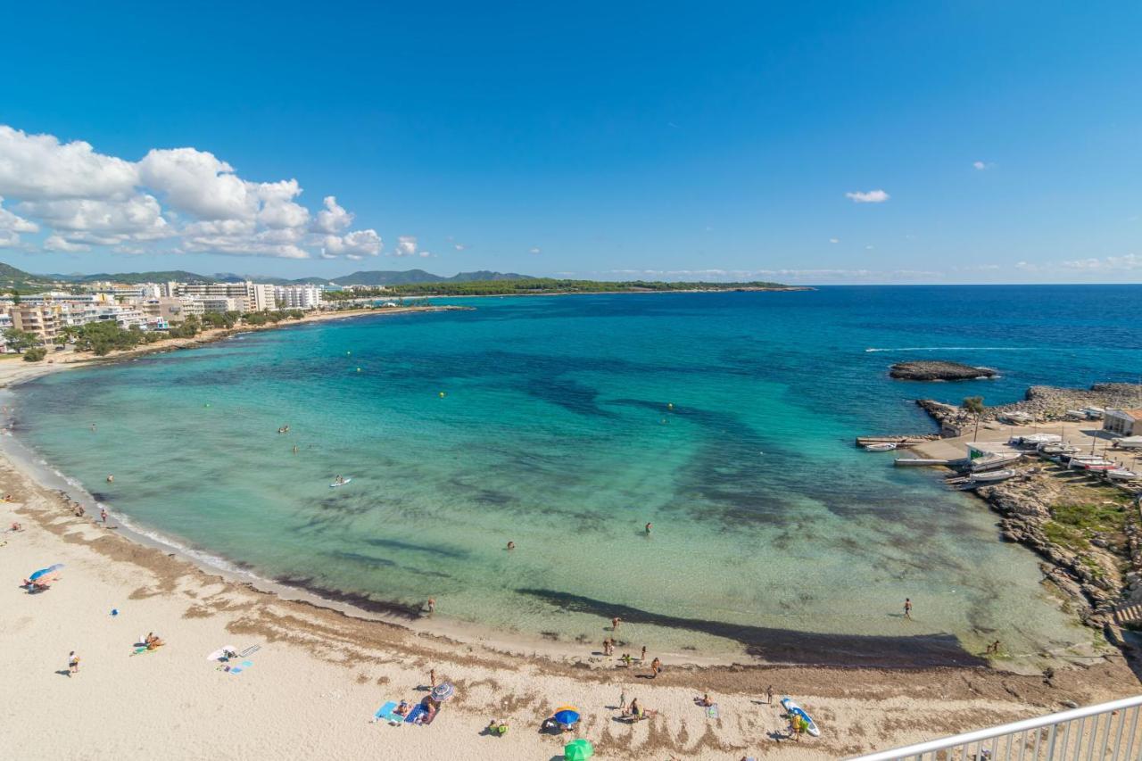 Appartamento Marinamar Sea View S'Illot  Esterno foto