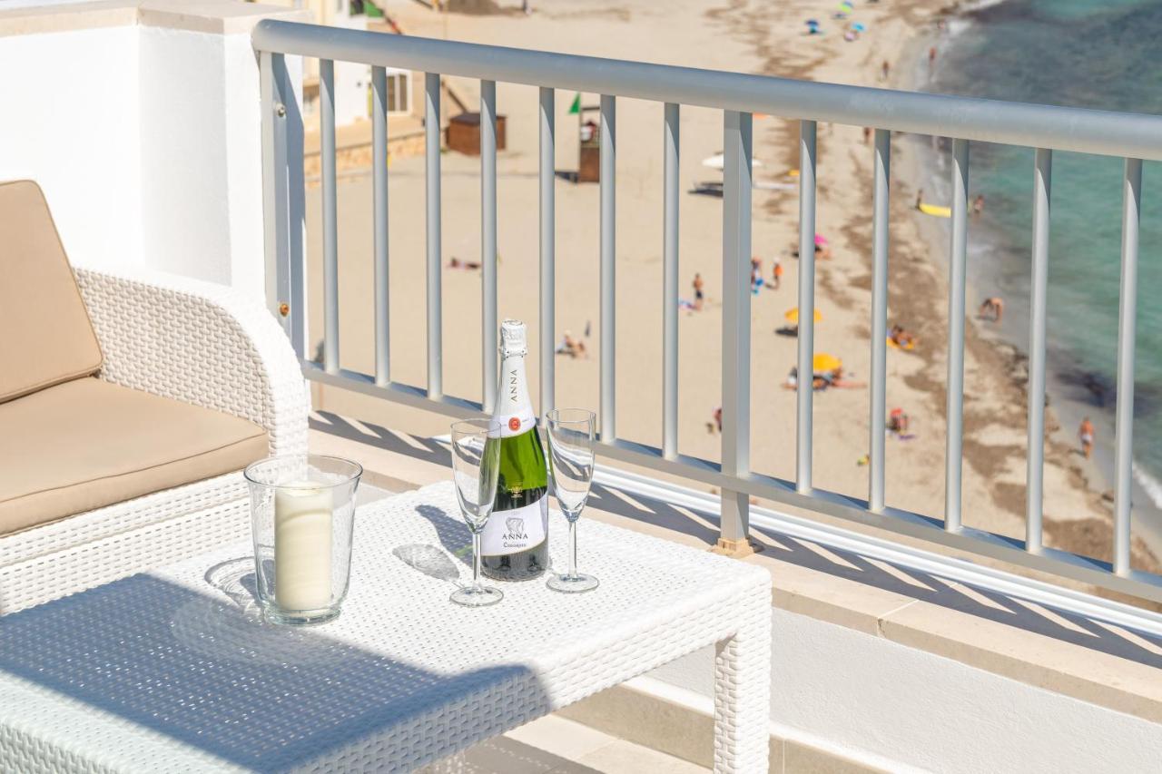 Appartamento Marinamar Sea View S'Illot  Esterno foto