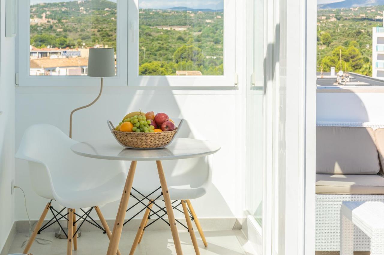 Appartamento Marinamar Sea View S'Illot  Esterno foto