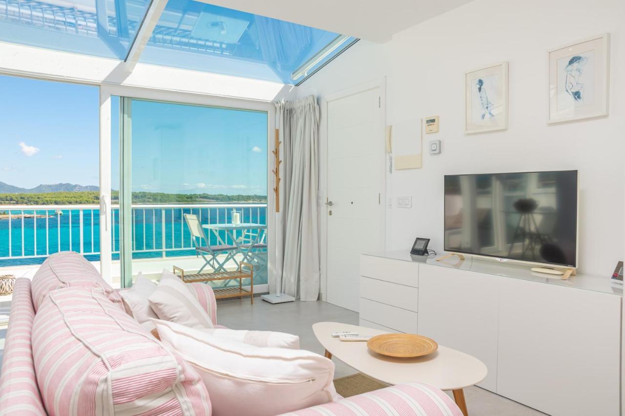Appartamento Marinamar Sea View S'Illot  Esterno foto