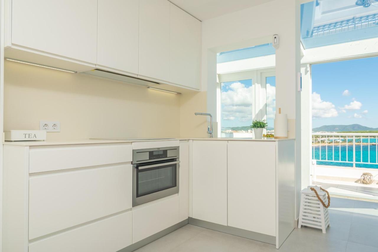 Appartamento Marinamar Sea View S'Illot  Esterno foto