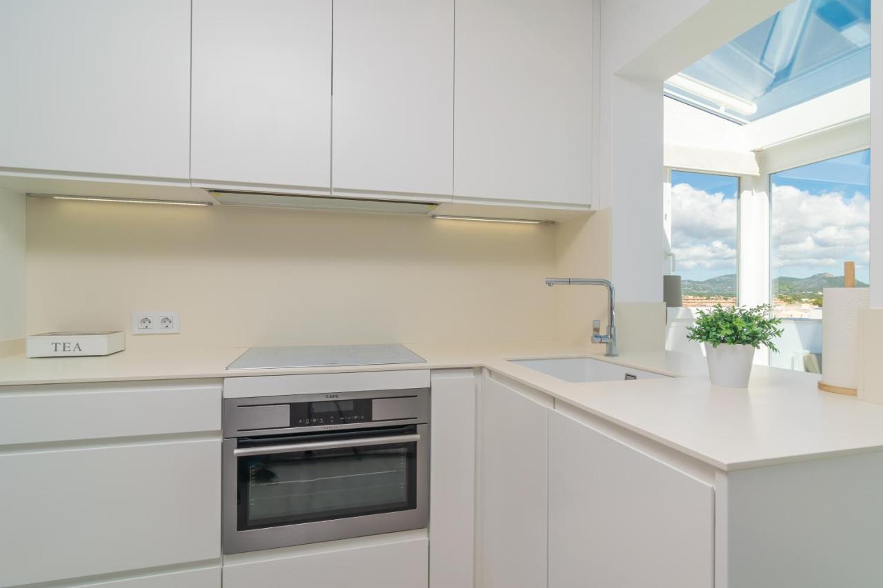 Appartamento Marinamar Sea View S'Illot  Esterno foto