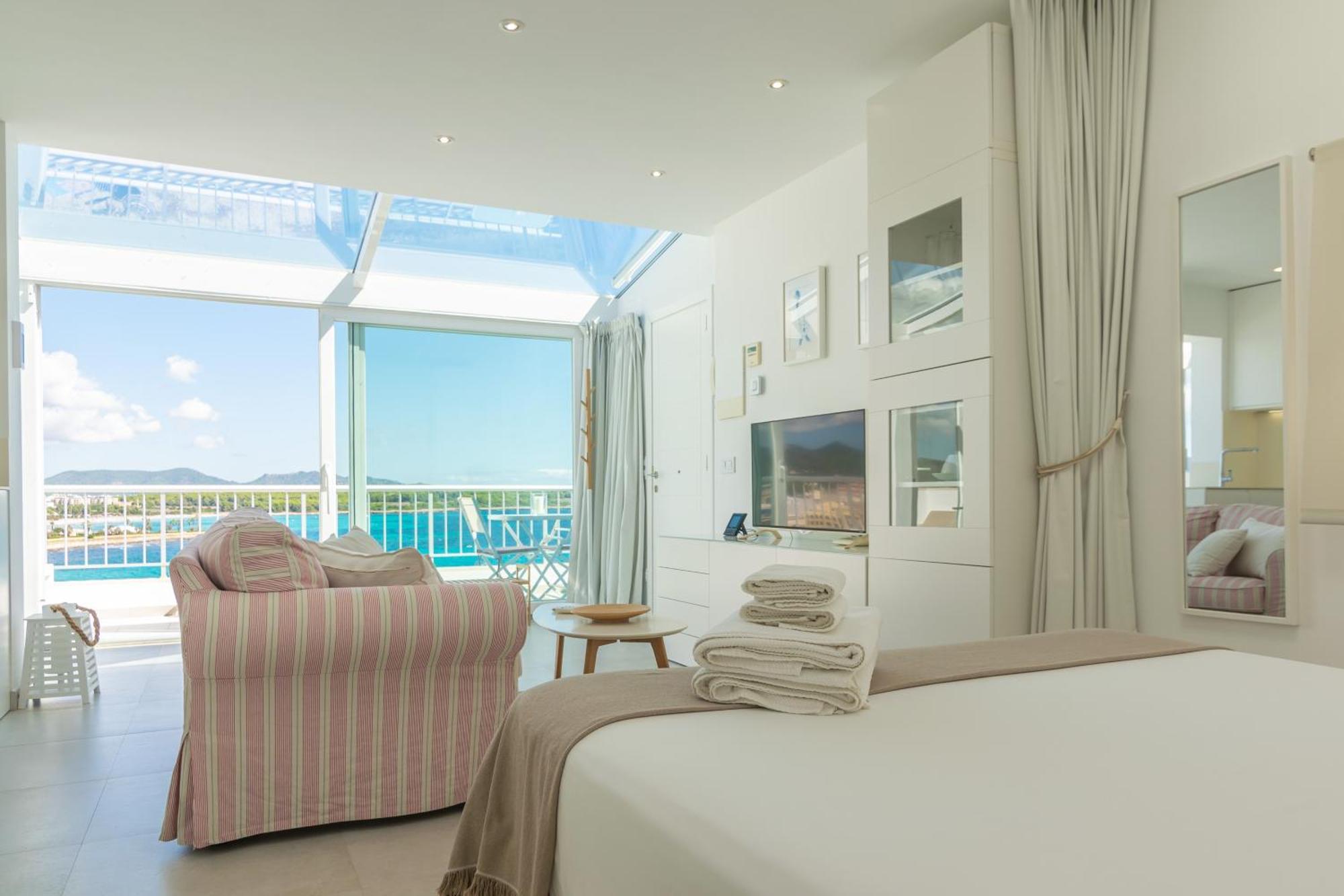 Appartamento Marinamar Sea View S'Illot  Esterno foto