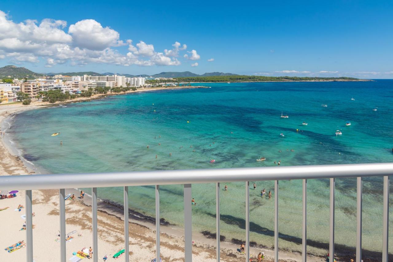 Appartamento Marinamar Sea View S'Illot  Esterno foto
