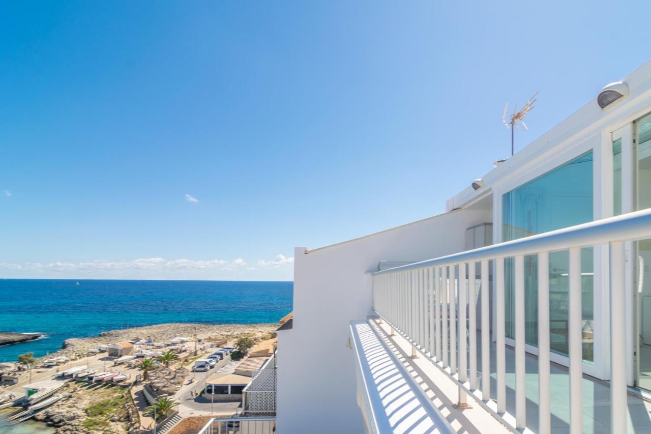 Appartamento Marinamar Sea View S'Illot  Esterno foto