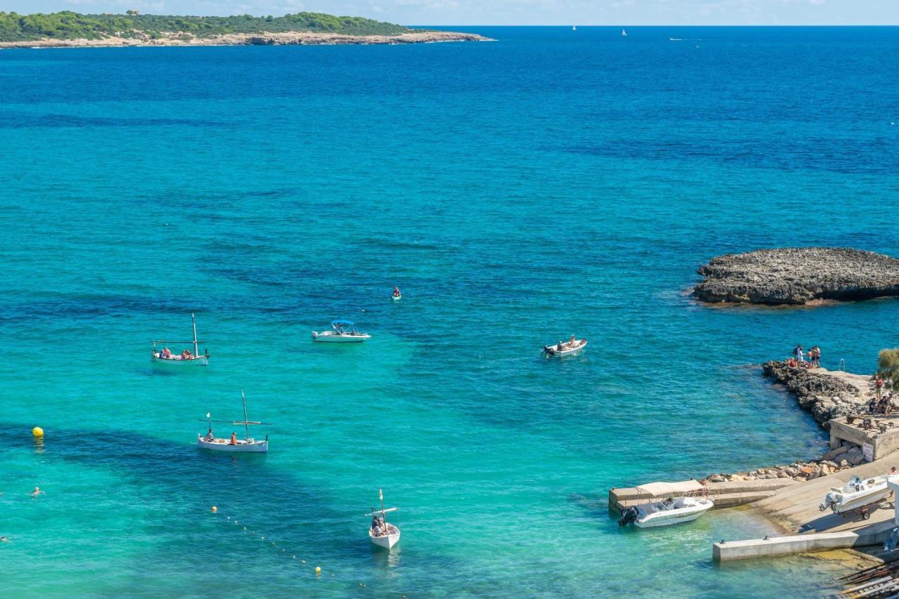 Appartamento Marinamar Sea View S'Illot  Esterno foto