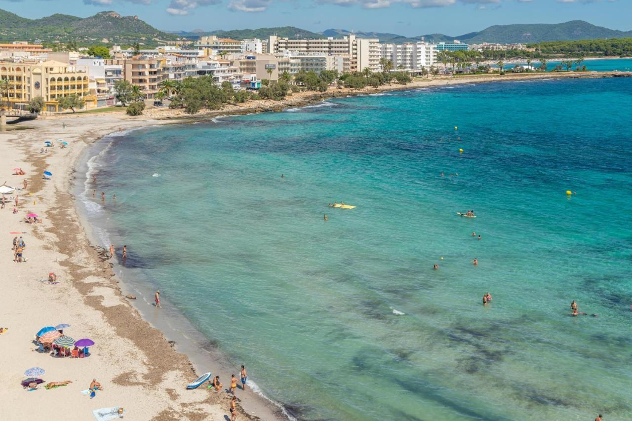 Appartamento Marinamar Sea View S'Illot  Esterno foto